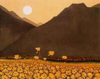 Marigold Mountain  by Phil Greenwood